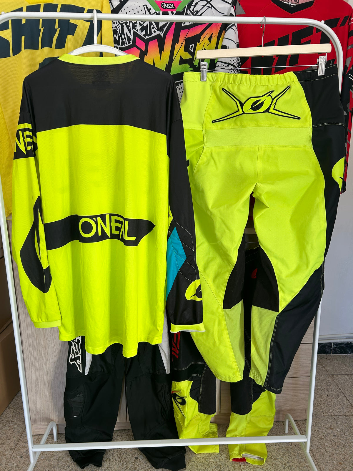 Equipación motocross Oneal XL