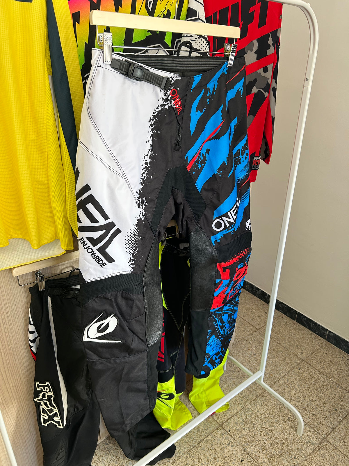 Pantalón motocross O’Neal