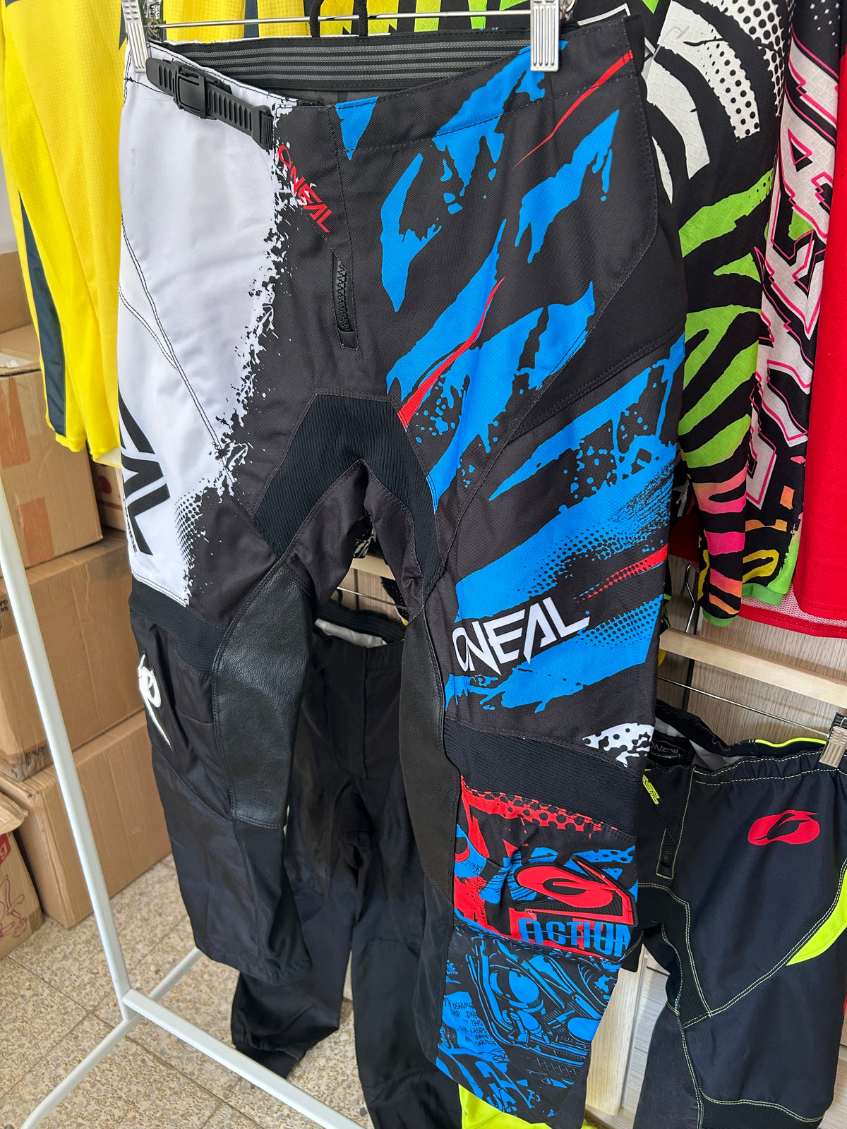 Pantalón motocross O’Neal