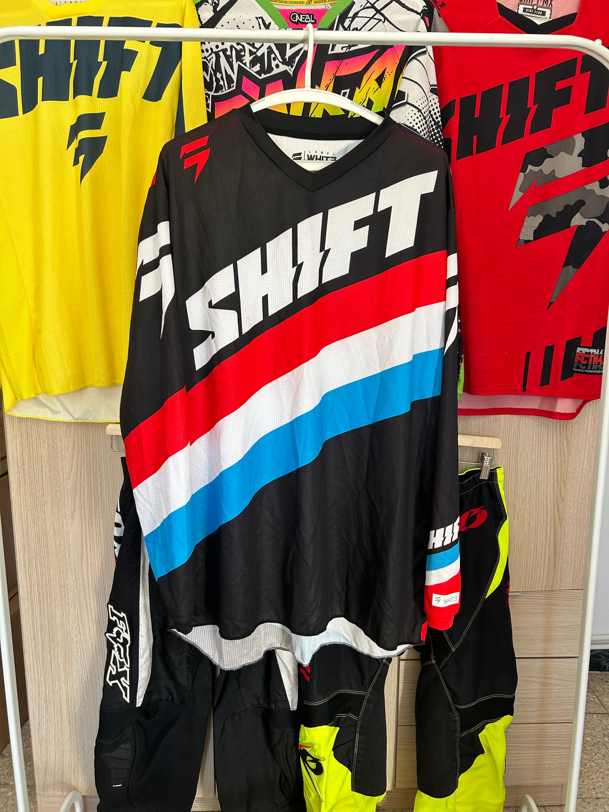 Camiseta Shift XL