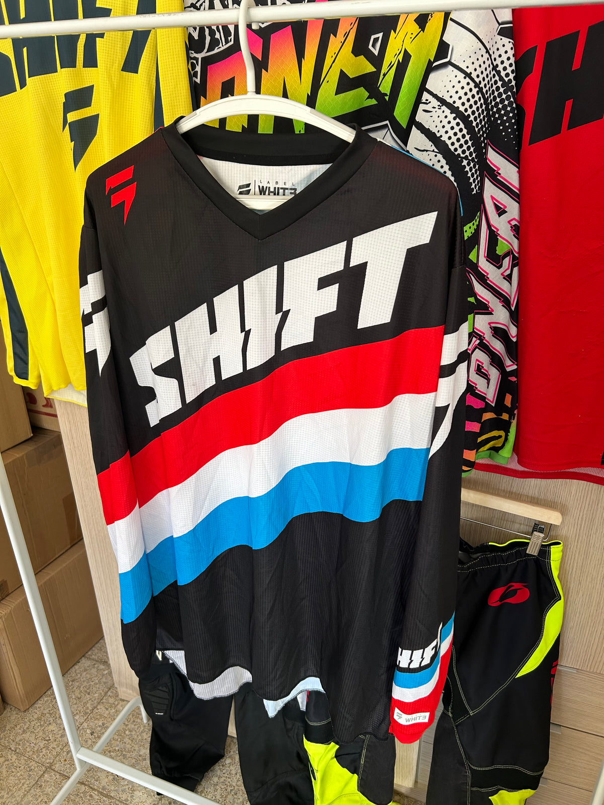 Camiseta Shift XL