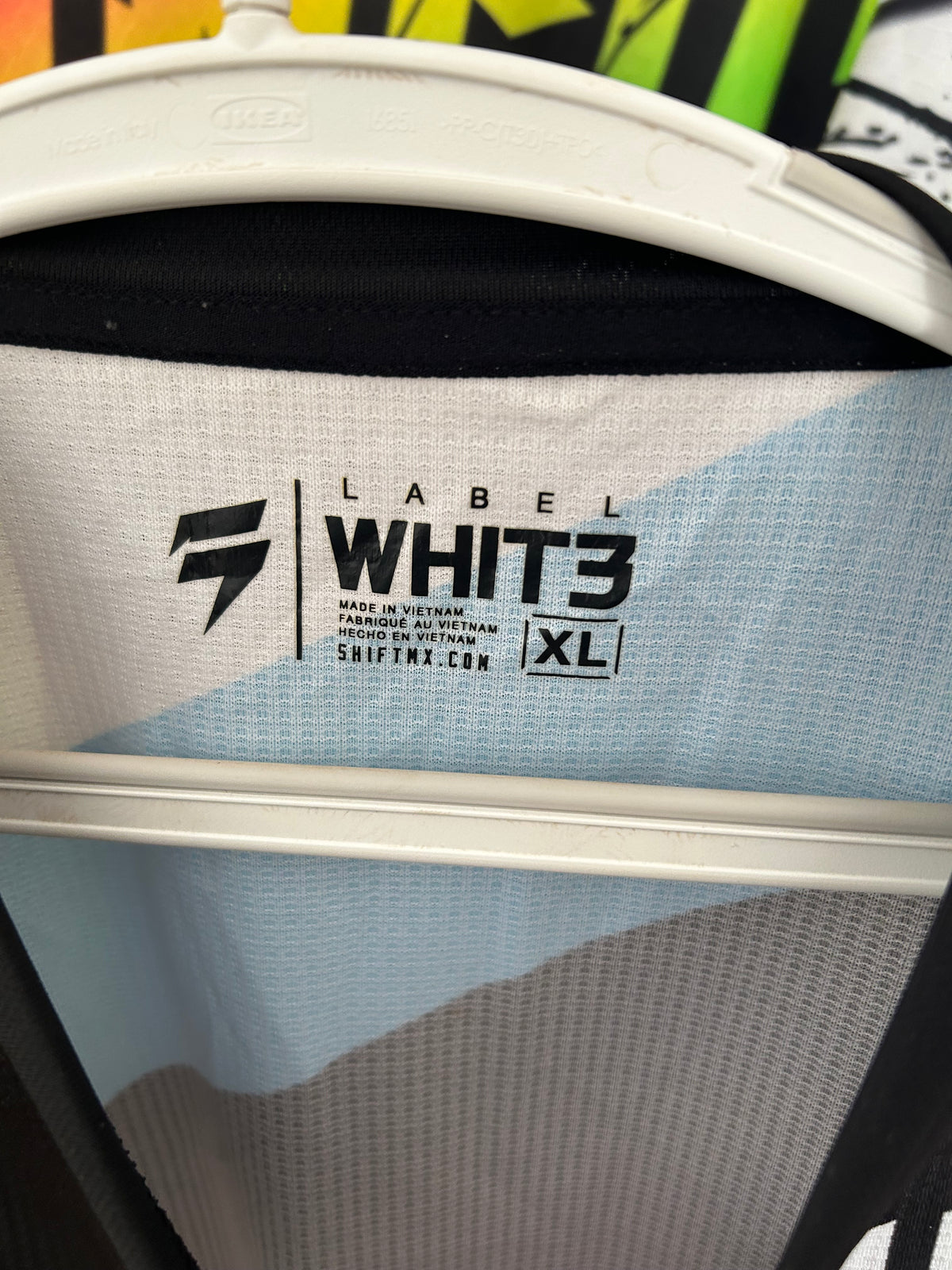 Camiseta Shift XL