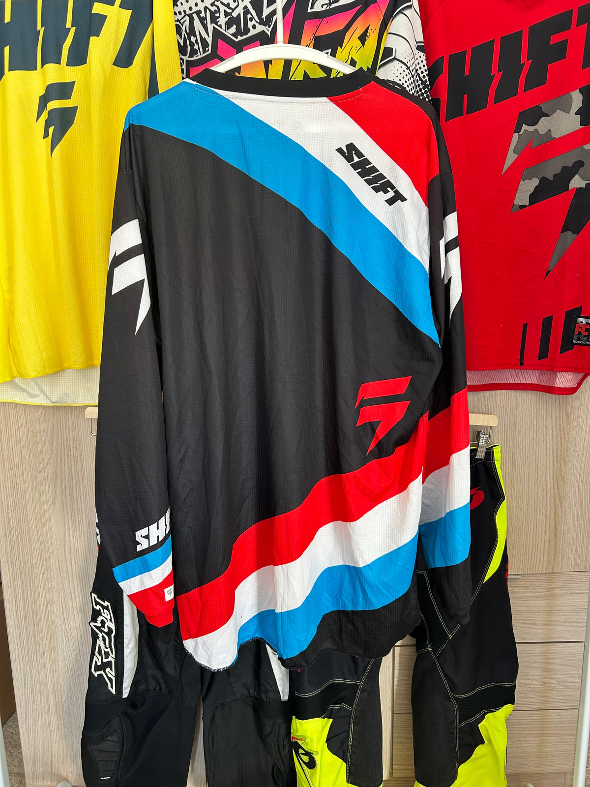 Camiseta Shift XL