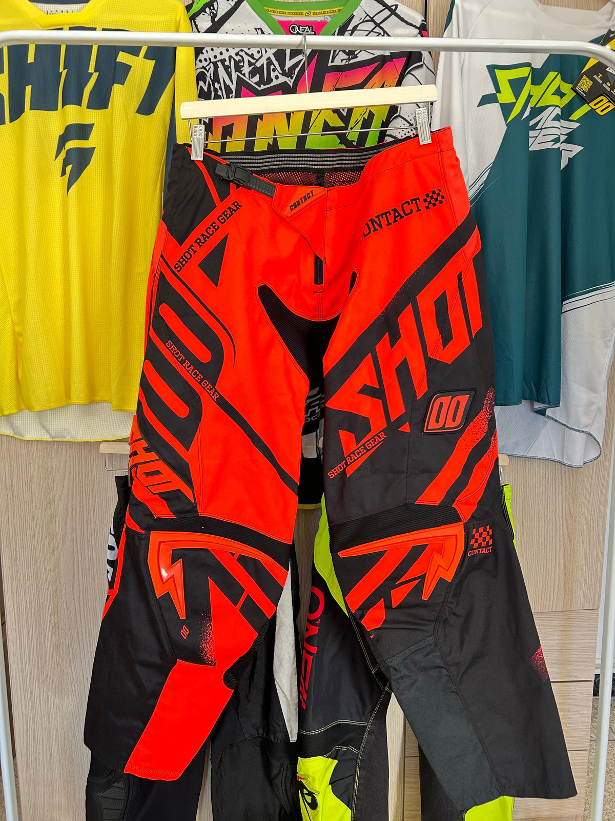 Pantalones Shot XL