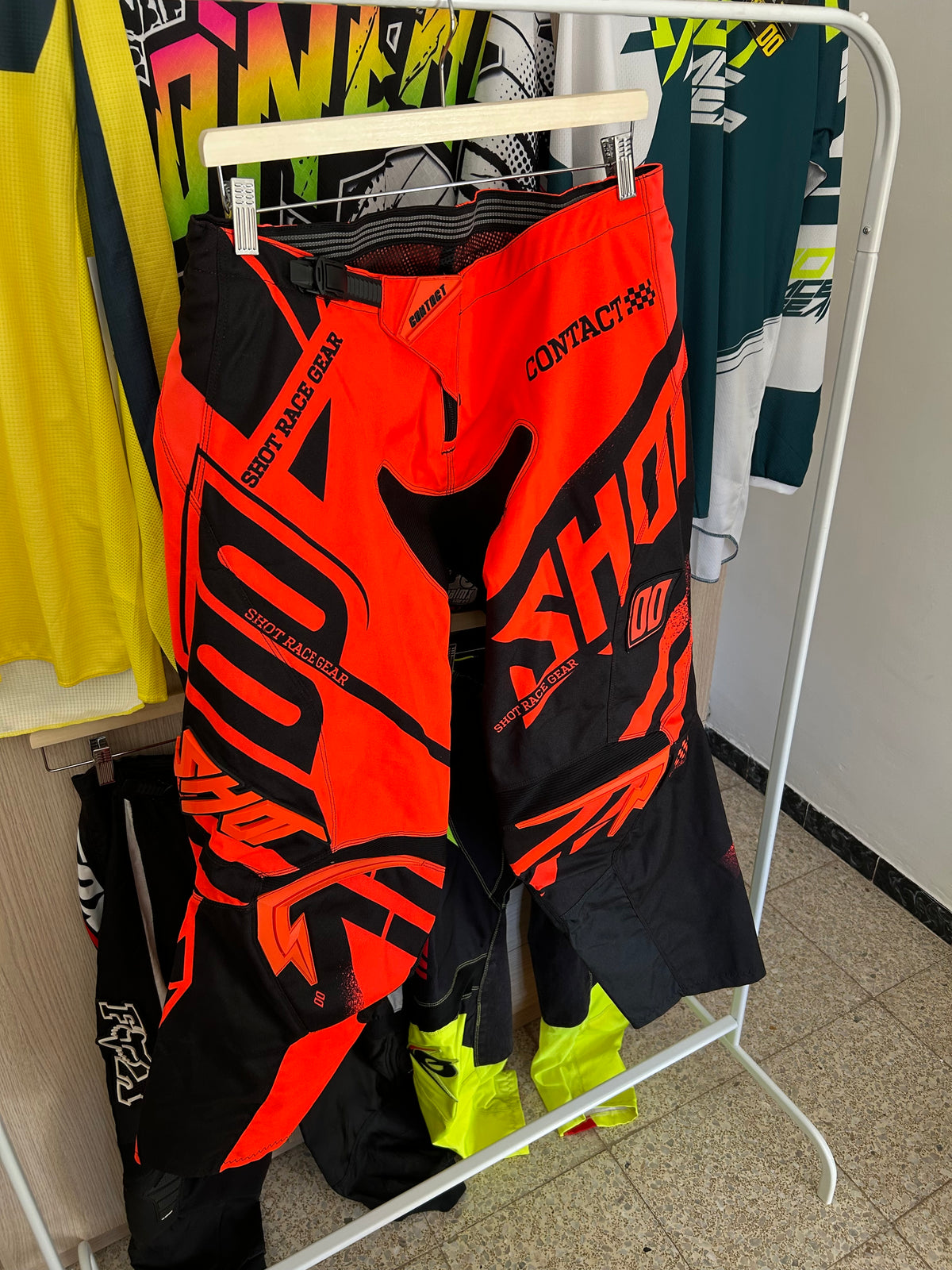 Pantalones Shot XL