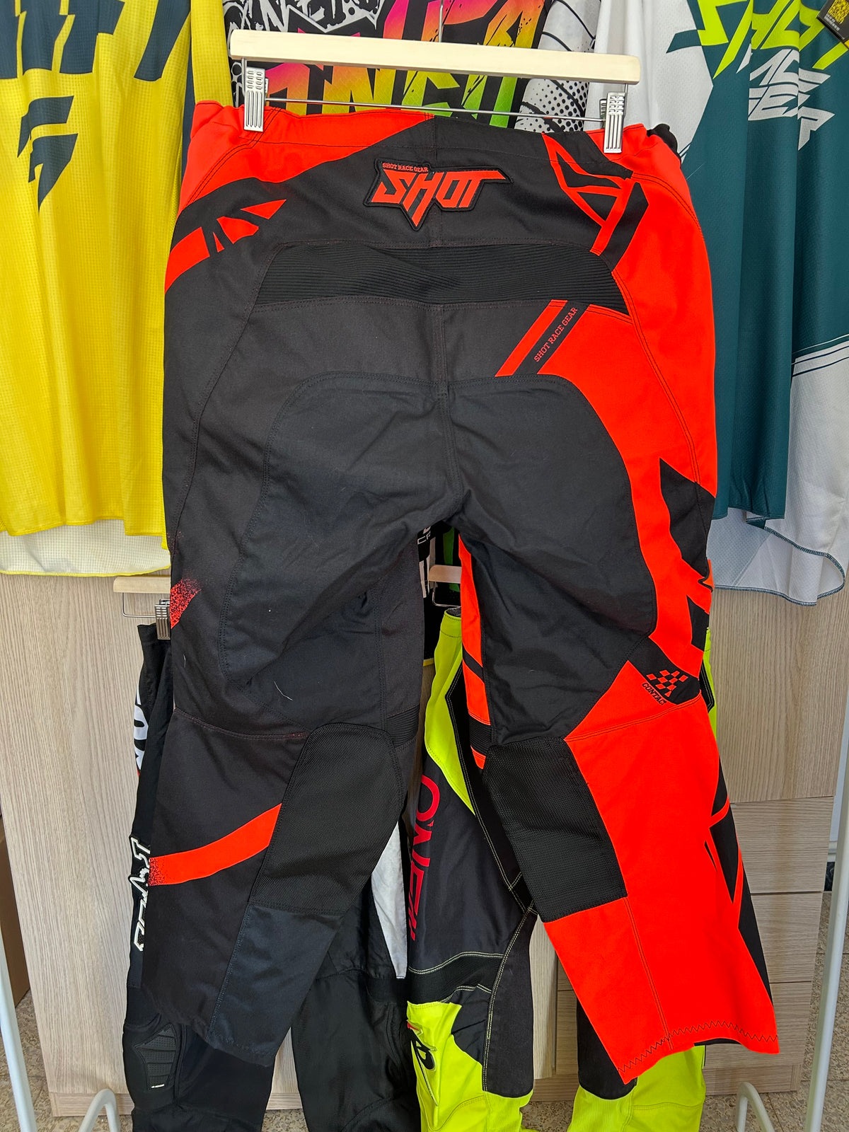 Pantalones Shot XL